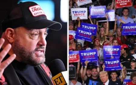 Kevin James Quote Sparks Discussions on Identifying Trump Supporters