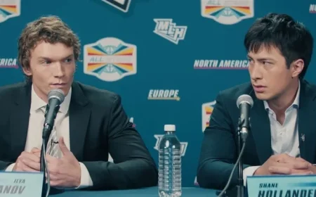 “Heated Rivalry Fandom Faces Internal Turmoil”