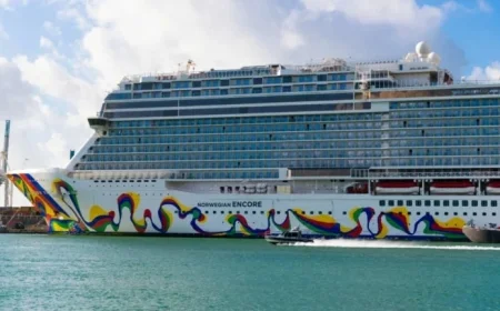 Norwegian Encore Passengers Notified Amid Disease Probe from Previous Cruise