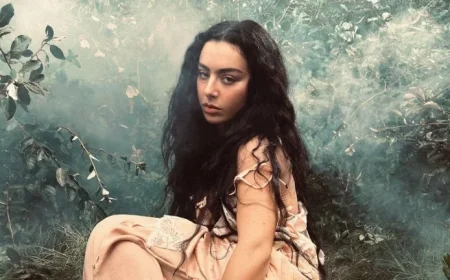 Must-Listen Albums: Charli XCX, Feng, and Others Released Today