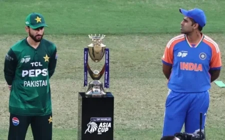 India-Pakistan T20 World Cup Relations Deteriorate Further
