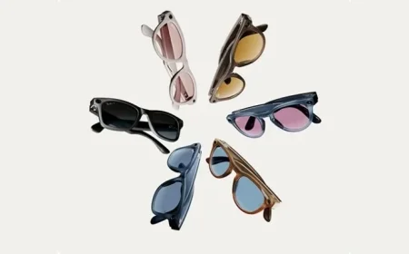 Meta to Integrate Facial Recognition in Smart Glasses, Report Reveals