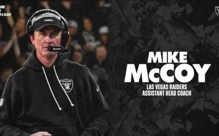 Mike McCoy Appointed as New Assistant Head Coach