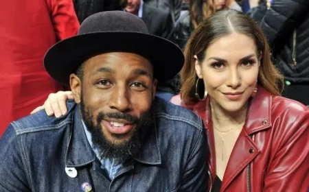 Allison Holker, tWitch’s Widow, Engaged to Adam Edmunds 3 Years Later