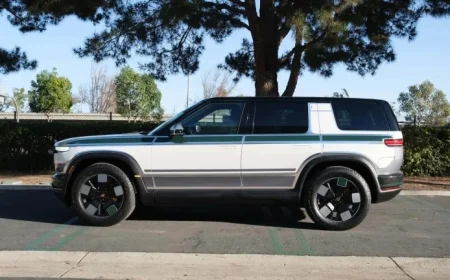 Rivian R2 Production Launches, Aiming for 25,000 Deliveries by 2026