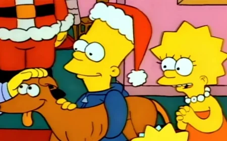 The Simpsons’ 800th Episode Revives Original Season 1 Animation Style