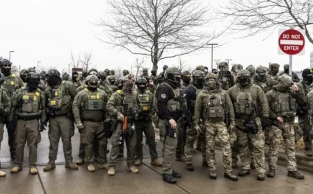 DHS Plans No Immediate City-Specific Immigration Enforcement, Officials Confirm