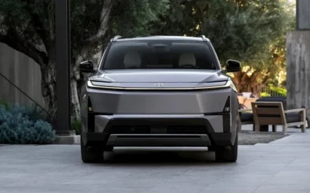 Toyota Unveils Four New Electric SUVs to Capture EV Market