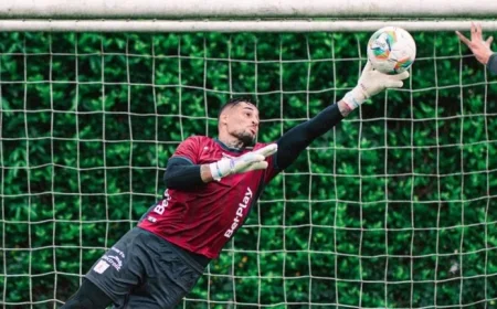 Who is Jean Fernandes, América de Cali’s New Goalkeeper?