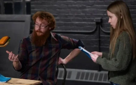 USM Theatre Premieres ALL IN THE TIMING at Tony Shalhoub Theater in February