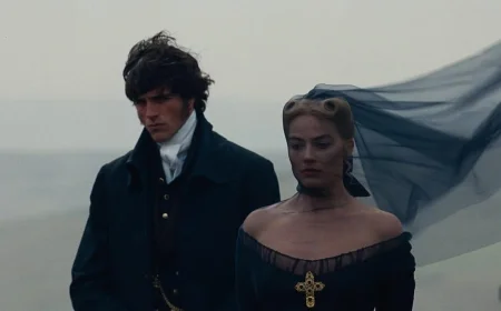 “Wuthering Heights” Returns to Theaters With a 2026 Big-Screen Reboot Starring Jacob Elordi and Margot Robbie