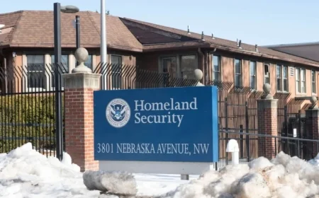 Impact of DHS Shutdown on Key Components and Employees