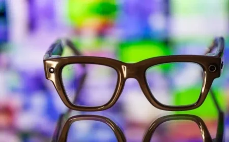 Meta Plans Face Recognition for Smart Glasses Amid Privacy Concerns