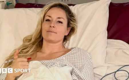 Lindsey Vonn to Undergo Two Surgeries Despite Feeling Better
