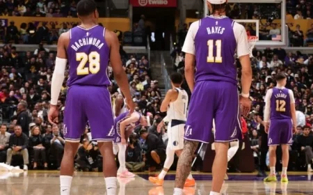 LeBron James, Austin Reaves Shine in Lakers Triumph Over Mavericks