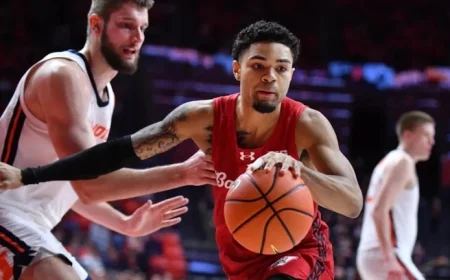 Nick Boyd Identifies Final Four Potential in Wisconsin Badgers This Year