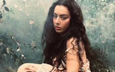 Charli XCX’s ‘Wuthering Heights’ Album Delivers a Brat-Goth Hit