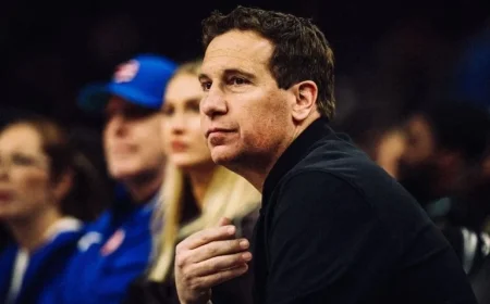 Mat Ishbia Transforms Suns into Winners by Pursuing Superstars