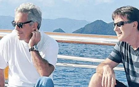 MI6 Alerted Downing Street to Mandelson’s Russia Ties Before U.S. Role