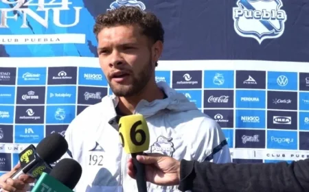 Navarro Highlights Defensive Strength Ahead of Matchday 6