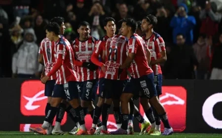 El Clásico: Chivas Lead as América Seeks Crucial Victory