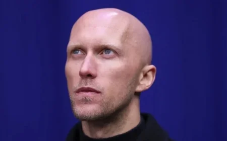 Coach Guides 16 Skaters from 13 Countries at Winter Olympics