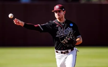 College Baseball Opening Weekend: Live Scores and Highlights