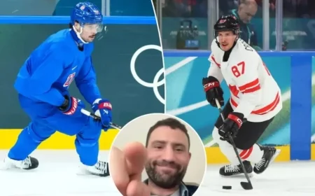 Paul Bissonnette Analyzes Winter Olympics Hockey, Predicts USA vs. Canada Outcome