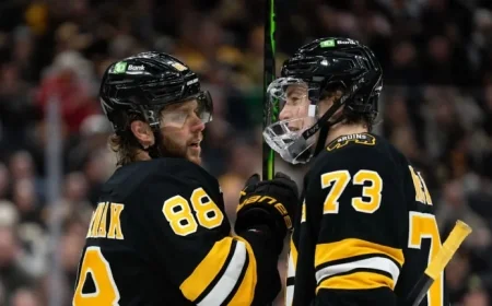 NHL Analyst Paul Bissonnette Sends Strong Bruins Message to League