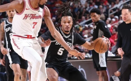 Stephon Castle Destined for All-Star Status: A Brayden Breakdown