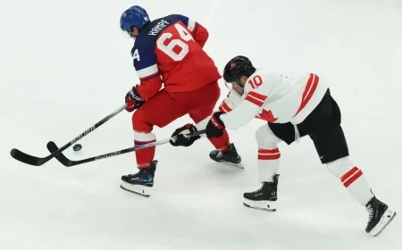 Patrice Bergeron Praises Canadiens’ Nick Suzuki