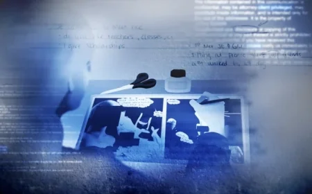 Survivors’ Diaries Uncover Jeffrey Epstein’s Predatory Actions on Women and Girls