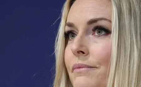 Lindsey Vonn Requires Two More Surgeries Following Winter Olympics Crash