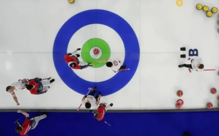 Oldest US Winter Olympian Achieves Six-Time ‘Attorney of the Year’ Honors