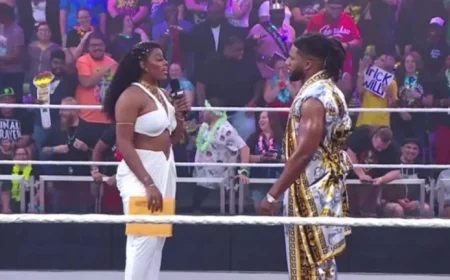 Trick Williams Unlocks Success with SmackDown Call-Up Revelation