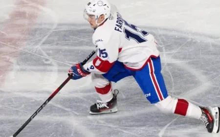 Le Rocket Dominates Hershey in a Decisive Victory