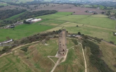 Kirklees Council to Approve Controversial Castle Hill Visitor Centre Plan