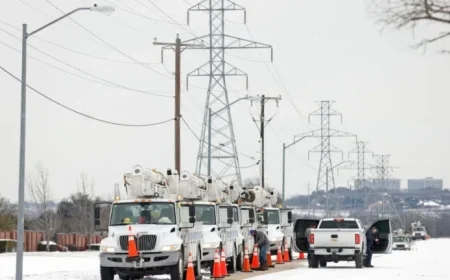 Five Years After Texas Blackouts: Assessing Changes and Progress