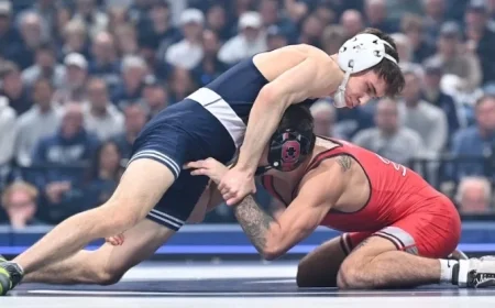 Penn State Overpowers Ohio State 36-5 in Top Teams Showdown