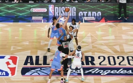 NBA All-Star 2026: Weekend Highlights and Live Updates