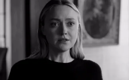 Binge Dakota Fanning’s Thrilling 8-Part Netflix Series This Weekend
