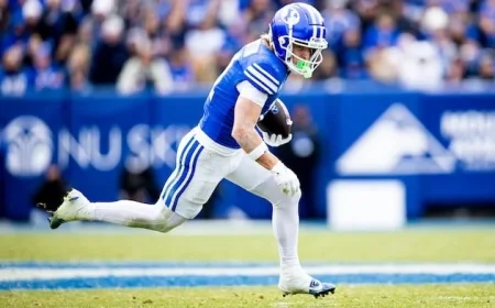 Parker Kingston Expelled from BYU and Football Team