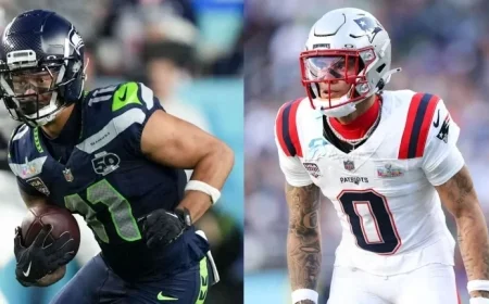 Top Seven Super Bowl Contenders for the 2026 NFL Season