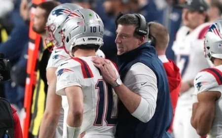 Patriots’ Defensive Coordinator Options Explored; Crosby’s Potential Move to Foxboro?