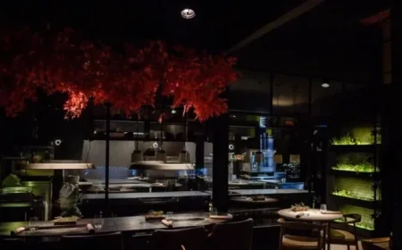 Bad Bunny Selects Michelin-Starred Restaurant for Gourmet Night in Buenos Aires