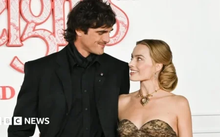 Margot Robbie and Jacob Elordi’s ‘Wuthering Heights’ Fascination Divides Fans