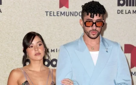 Bad Bunny and Gabriela Berlingeri Spotted Together Again in Buenos Aires