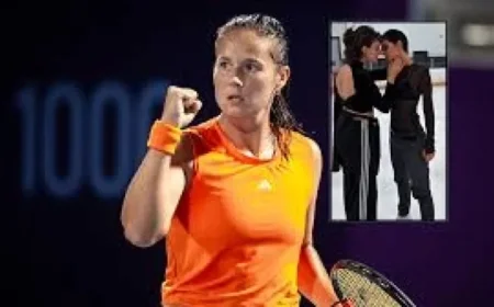 Hailey Baptiste Shines in Dubai 2026 Live Coverage