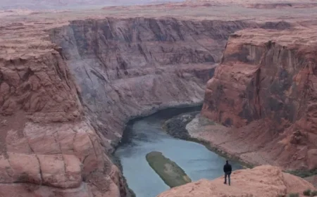 Colorado River States Miss Water Deadline Amid ‘Frustrating’ Talks