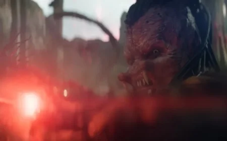 Stream These 10 Must-See Movies: From ‘Predator: Badlands’ to ‘Eternity’